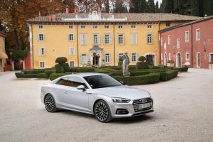 2016 Audi A5 Coupe 2.0 TFSI Quattro